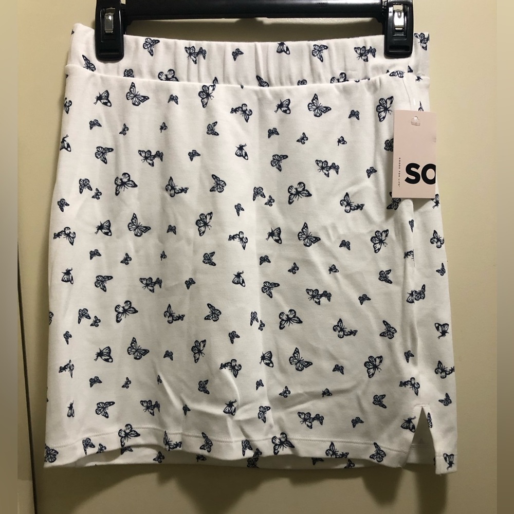 SO Brand Mini Skirt